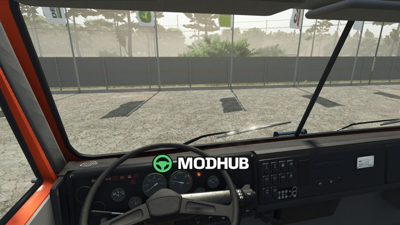 Lizard 55111 V1.0 для FS25