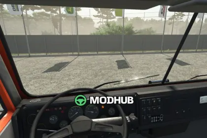 Lizard 55111 V1.0 для FS25 — 5