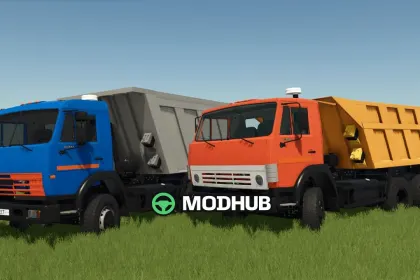 Lizard 55111 V1.0 для FS25 — 6