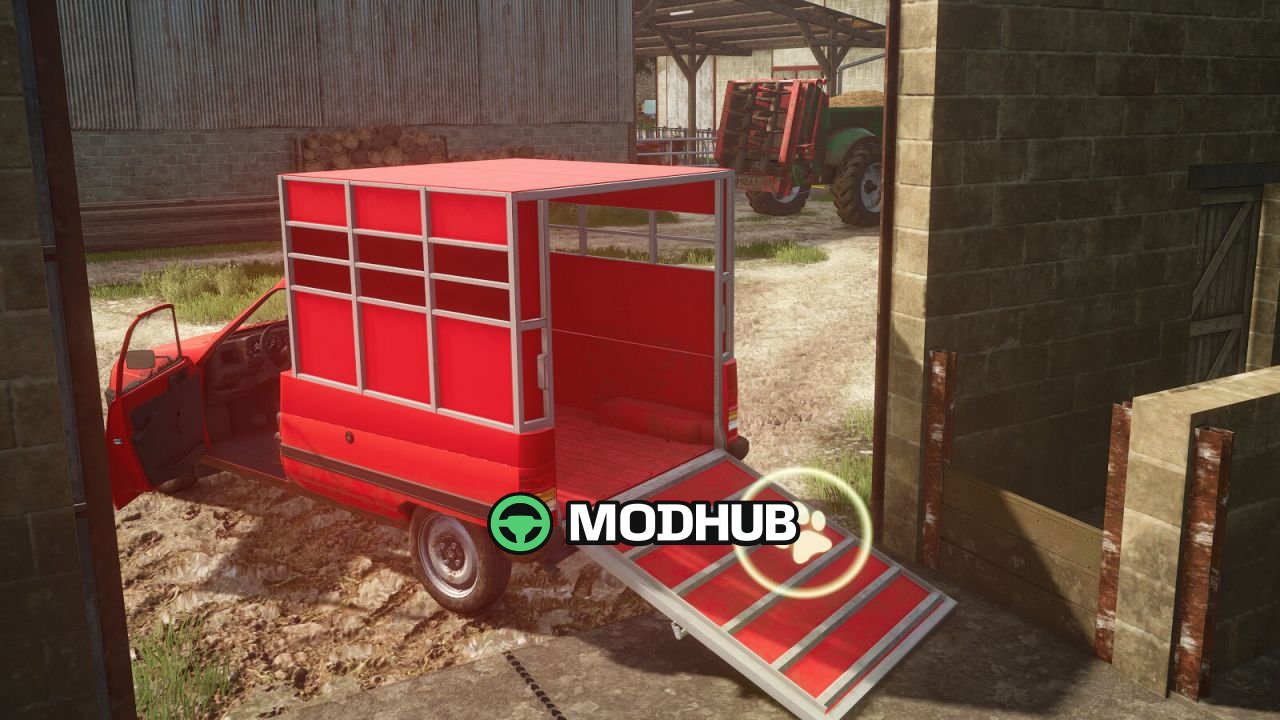 Універсальний Lizard L15 Utility V1.0 для FS25