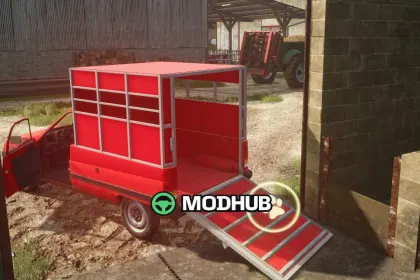 Універсальний Lizard L15 Utility V1.0 для FS25 — 6