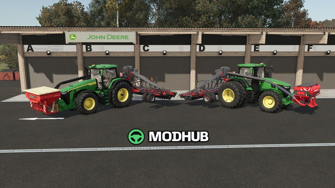 Ємність BEDNAR CN 9000 Front Tank для FS25