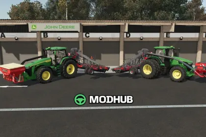 Ємність BEDNAR CN 9000 Front Tank для FS25 — 3