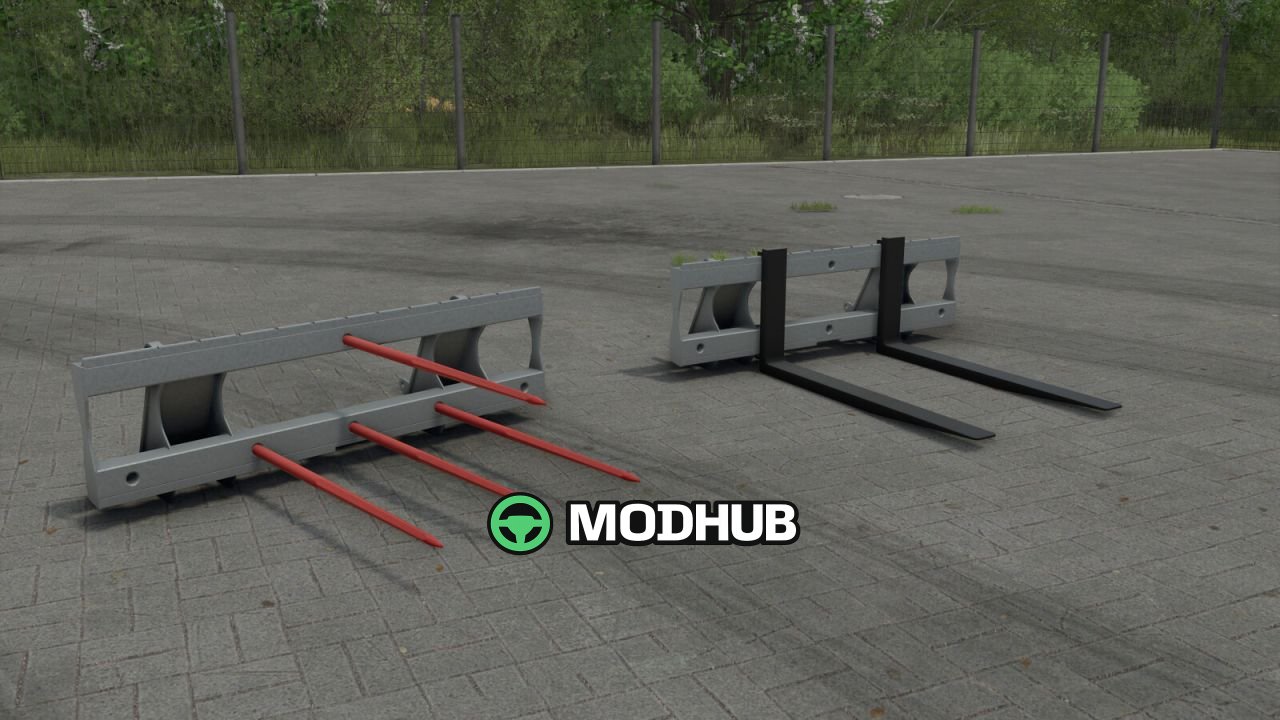 Zestaw osprzętu Fliegl V1.0.0.1 do FS25