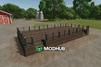 Płyta Deck v1.0 do FS25