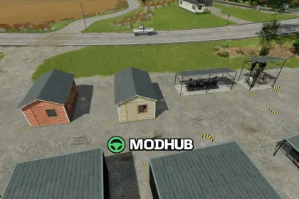 Ulepszone Small Productions v1.0.0.1 do FS25