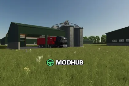 Hoermann Building Pack 1 v2.0 für FS25 — 3