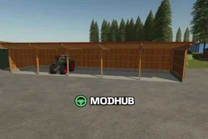 Hoermann Building Pack 1 v2.0 für FS25 — 4