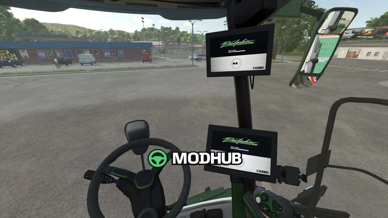 Lexion Pack Limited Edition v1.0.0.1 für FS25