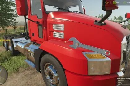 Wygodny Repair Wrench dla FS25 — Szybka Naprawa Techniki w Polu