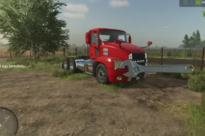 Зручний Repair Wrench для FS25 — Швидкий Ремонт Техніки в Полі