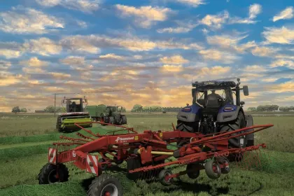 Шейдер для Farming Simulator 22