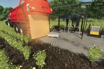 Seeds Factory Seed Production for Farming Simulator 25