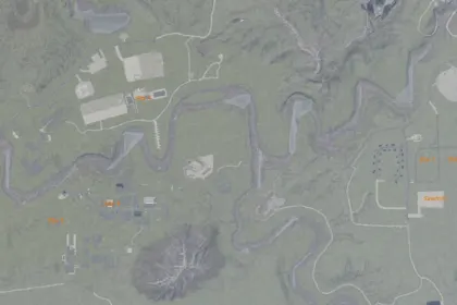 Mapa Elk Mountain Expanded do Farming Simulator 22 — 2