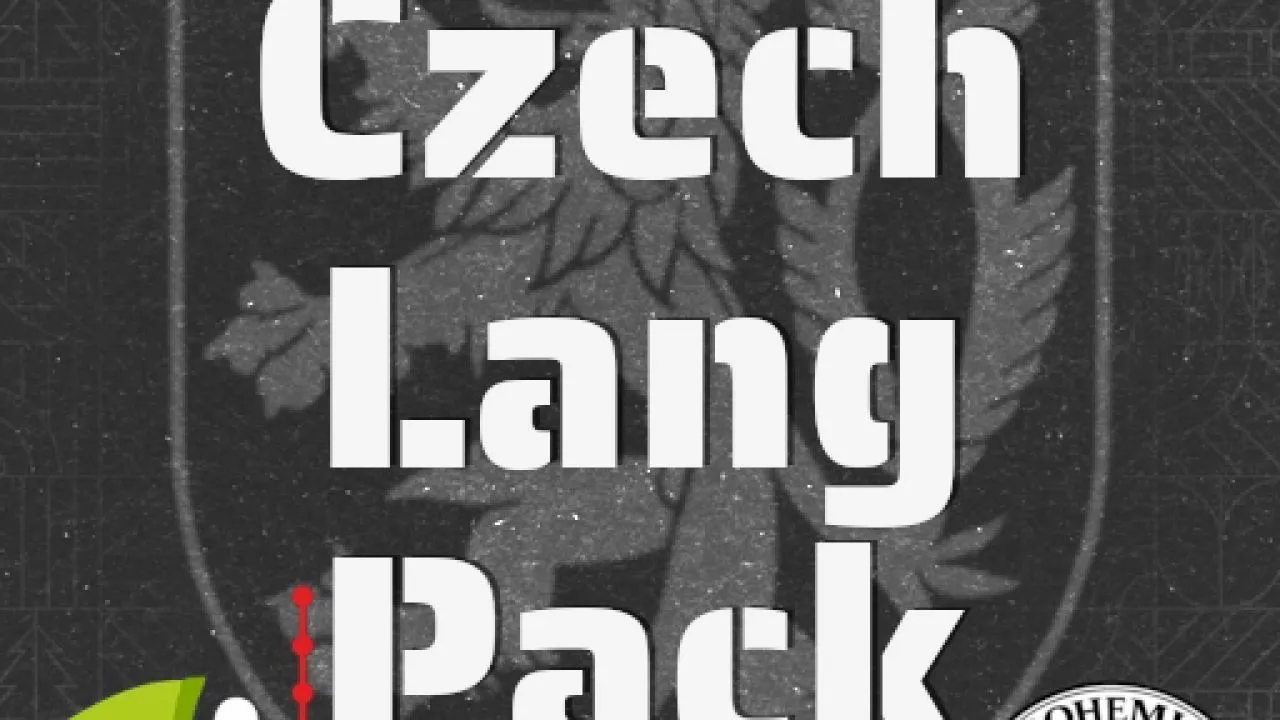 Новий Czech Language Pack для Farming Simulator 25 — Автопереклад Модів і Карт ✅