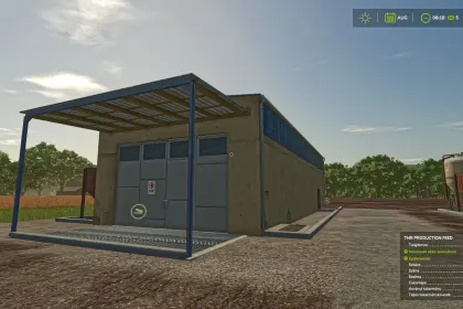 Pig Feed Production for Farming Simulator 25