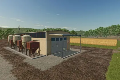 Pig Feed Production for Farming Simulator 25 — 3