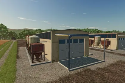 Pig Feed Production for Farming Simulator 25 — 4