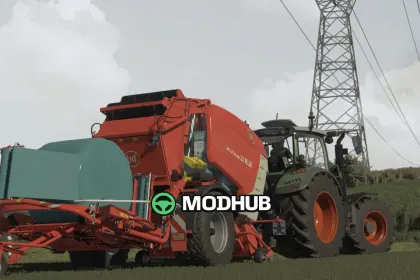 Шейдер Realistic V1.2 для FS25