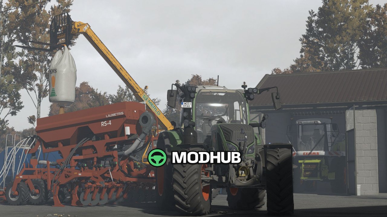 Шейдер Realistic V1.2 для FS25