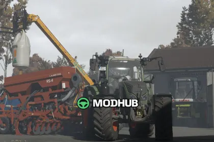 Шейдер Realistic V1.2 для FS25 — 4