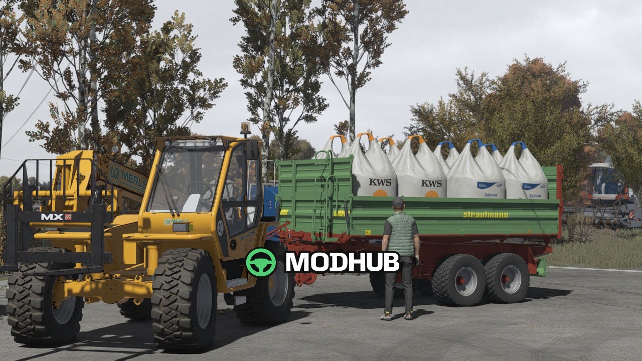 Шейдер Realistic V1.2 для FS25