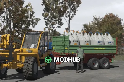 Шейдер Realistic V1.2 для FS25 — 5