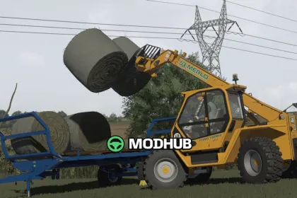 Шейдер Realistic V1.2 для FS25 — 6