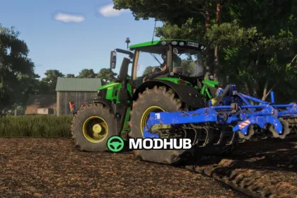 Shader V1.3 do FS25