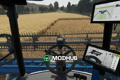 Комбайн Claas Lexion Pack Limited Edition V1.0.0.1 для FS25 — 4