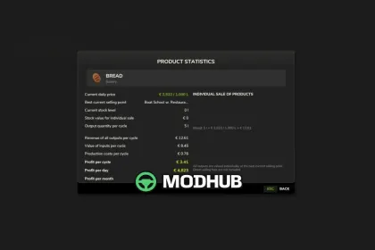 Production Booster System V1.0 for FS25 — 4