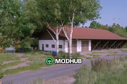 Збереження DeRiggooo’s Bergisch Land v1.0 для FS25