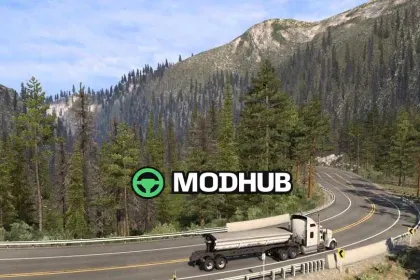 Mapa Reforma Sierra Nevada Remake v1.19.161 do ATS