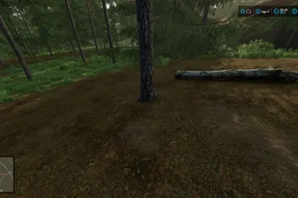 Скрипт Fichthal Bush Remover для Farming Simulator 22 — 3