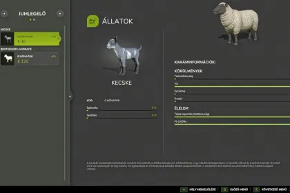 Сарай для овець medium для Farming Simulator 25 — 2