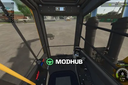 Скрипт Twin Track Control V1.0 для FS25