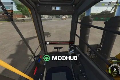 Скрипт Twin Track Control V1.0 для FS25 — 2