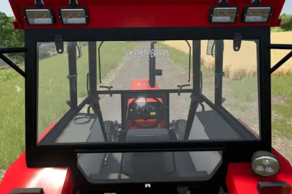 Legendary Tractor Massey Ferguson 275 Brazil — Compact Power for FS25 — 5