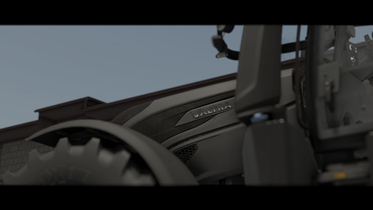 Потужний Трактор Valtra T5 Edit 210–270 к.с. з GPS та Реалістичною КПП для FS25