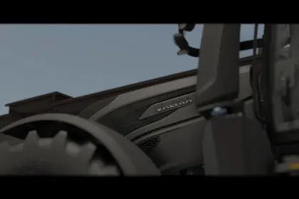 Потужний Трактор Valtra T5 Edit 210–270 к.с. з GPS та Реалістичною КПП для FS25 — 6