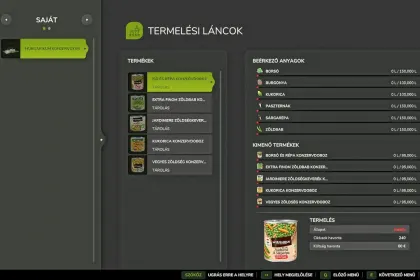 Будівля виробництва Hungarikum Canning Factory для Farming Simulator 25 — 4