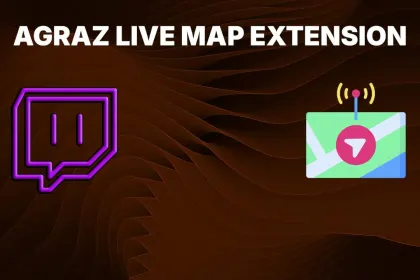 Розширення AgraZ Livemap для Farming Simulator 25