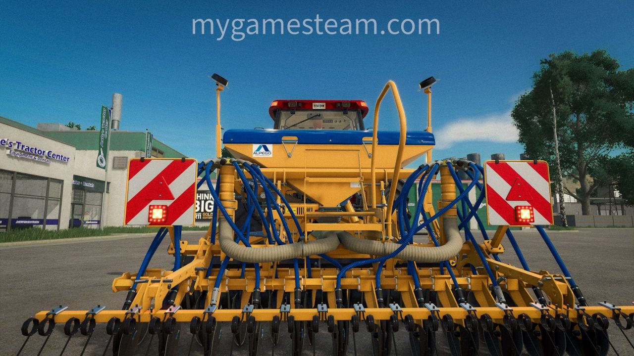 Effiziente Custom Square Worklights (Prefab) — Helle Quadratische Arbeitslichter für Technik in FS25