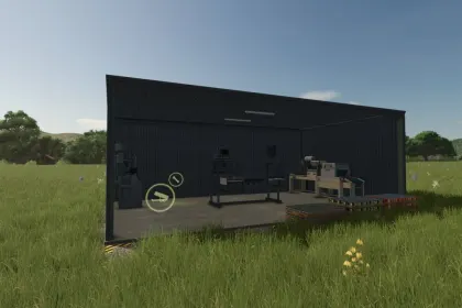 Small Soup Factory for Farming Simulator 25