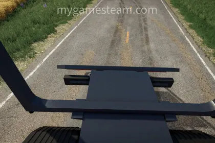 Ефективний Причіп Guerra Wood Transport Trailer для Перевезення Лісу 12 м у FS25