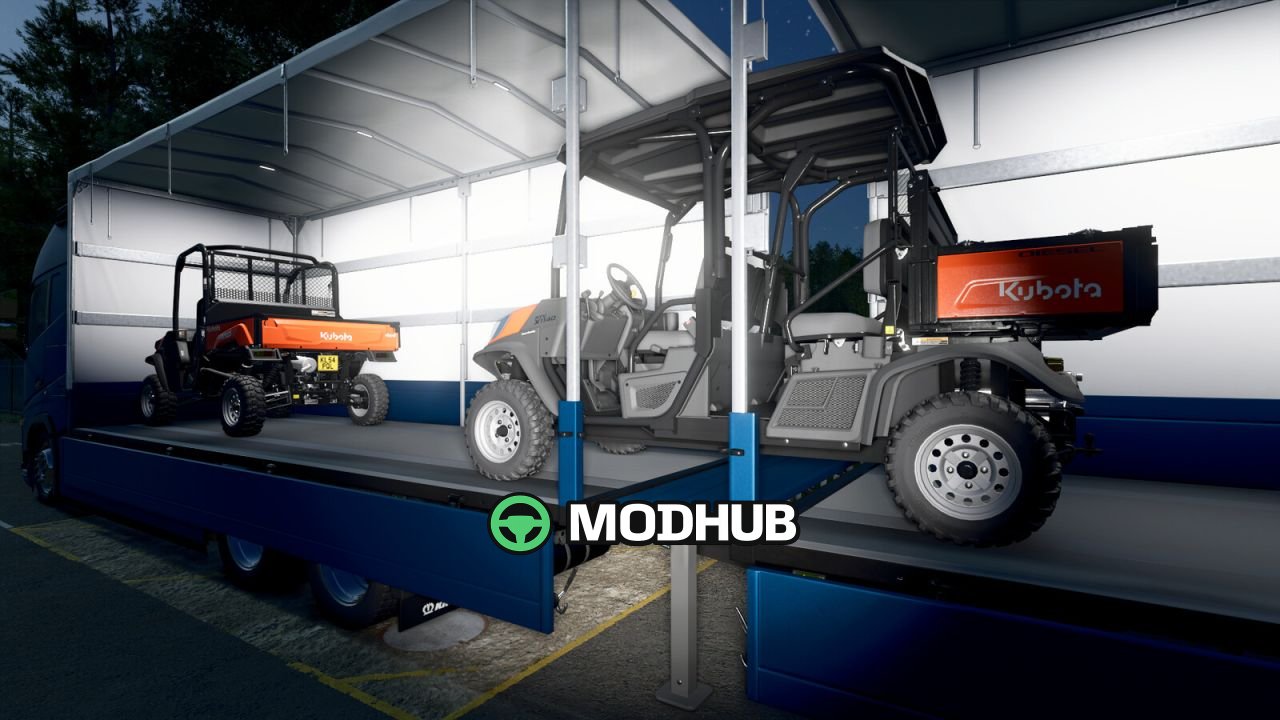 Вантажівка VOLVO FH16 TANDEM V1.0.0.4 для FS25