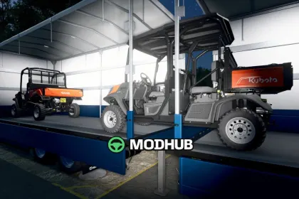 Вантажівка VOLVO FH16 TANDEM V1.0.0.4 для FS25 — 5