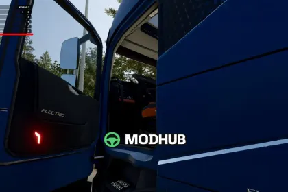 Вантажівка VOLVO FH16 TANDEM V1.0.0.4 для FS25 — 6