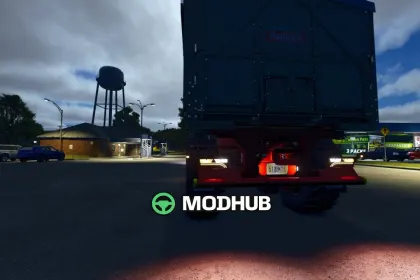 Задній ліхтар ASPÖCK Europoint III для FS25 — 4