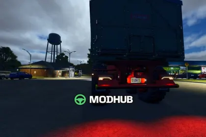 Задній ліхтар ASPÖCK Europoint III для FS25 — 5